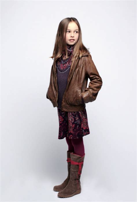 Emoo Fashion Kenzo Kids Fashion For Fall And Winter 2012