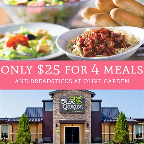 Olive Garden Catering Promo Code Frilldesigns