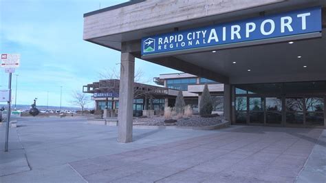 Record Breaking 2017 For Rapid City Airport