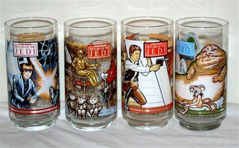 pin by alan braswell on star wars vintage glassware old school toys star wars figures