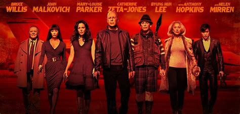 Kids, what happens in the kremlin stays in the kremlin. Red 2 Movie Review • Blazing Minds