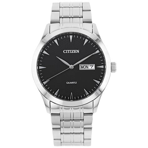 Citizen Stainless Steel Watch For Men 42 Mm Dz5010 54e