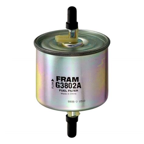 Fram® G3802a In Line Gasoline Fuel Filter