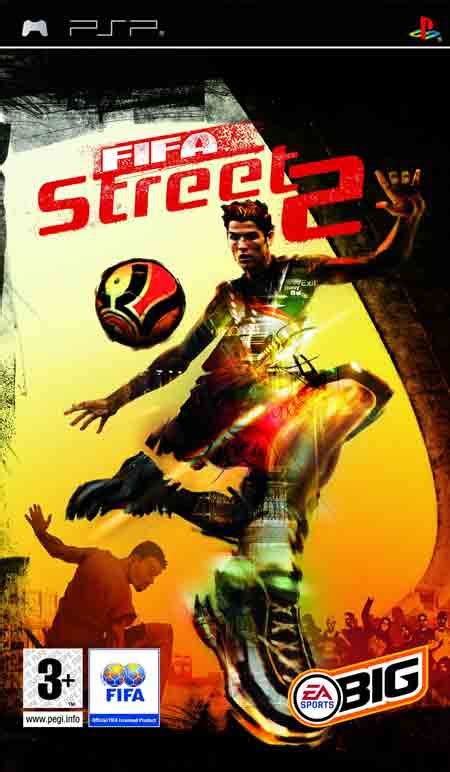 There were plenty of great football games for the playstation 2, but which games are considered the best? jeux psp pc ps2 ps3 gratuit: Fifa Street 2
