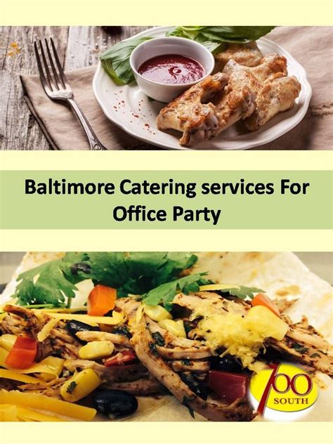 Check spelling or type a new query. Catering Guide for Baltimore, Columbia, & Annapolis, MD ...