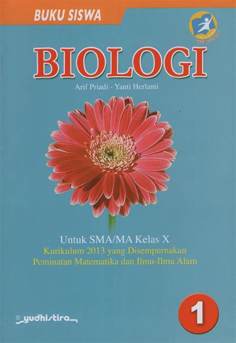Buku Paket Biologi Sma Kelas 10 Kurikulum 2013 Berbagai Buku