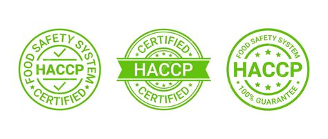 Haccp Logo Vector