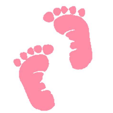 Download High Quality Baby Feet Clipart Girl Transparent Png Images