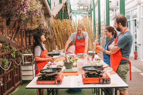 Why To Take A Cooking Class In Bangkok Experience Unique Bangkok