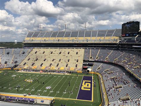 Lsu Football Stadium