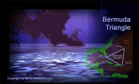 World Mysteries Mystic Places Bermuda Triangle