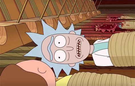 The Rick And Morty Theme Tune Got A Metal Makeover