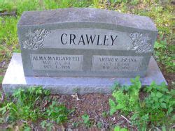 Arthur Frank Crawley 1901 1986 Find A Grave Memorial