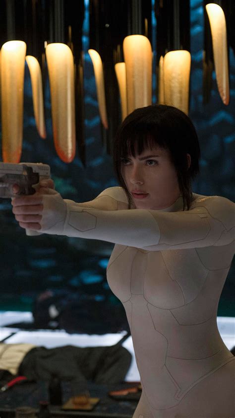 X X Scarlett Johansson Movies Ghost In The Shell