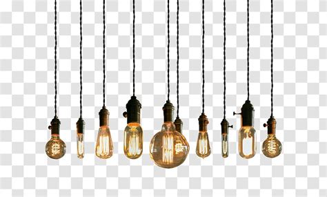 Lighting Incandescent Light Bulb Pendant Fixture Edison String