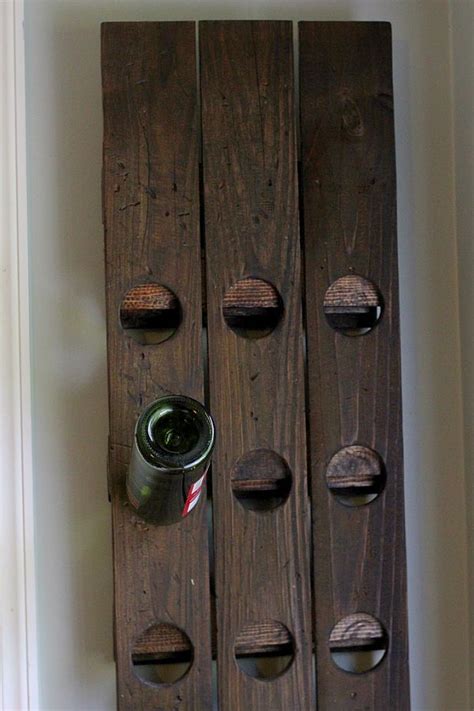 Although we don't like to think about it, we all need some sort of septic system at our property. 6 Versatile Wall-Mounted Wine Rack Designs You Can Craft Yourself