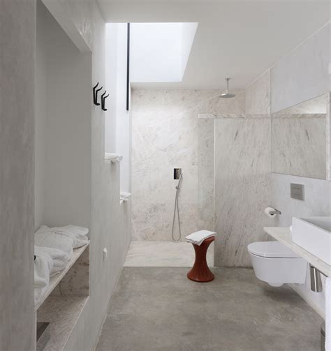A marble finish can be used ideally for small bathrooms. 100+ Marble Bathroom Designs Ideas - The Architects Diary