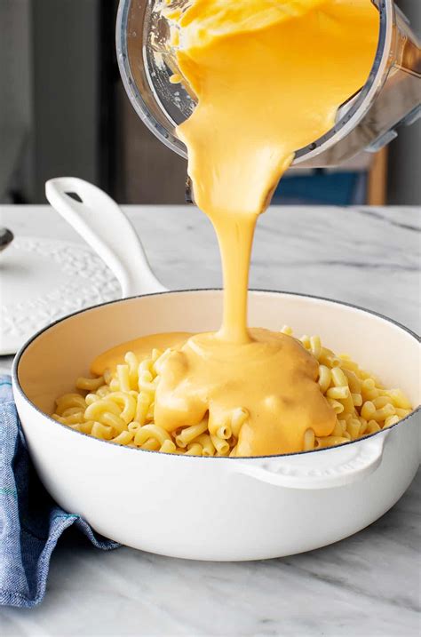 Vegan Mac And Cheese Recipe Love And Lemons