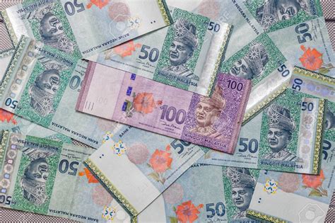 To convert dollars to malaysian ringgit or determine the dollar malaysian ringgit exchange rate simply use. Malaysian Ringgit currency on pattern background - KL ...
