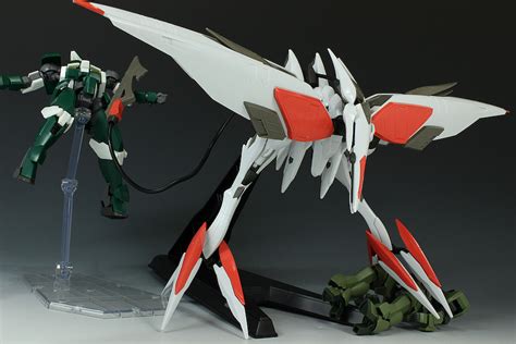 Review Hg 1144 Mobile Armor Hashmal Gundam Kits Collection News And
