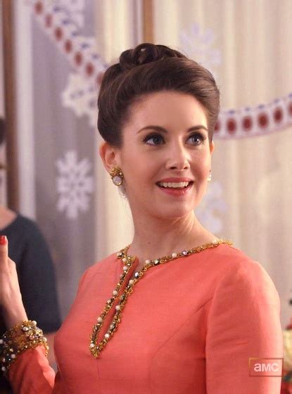 Mad Men Alison Brie As Trudy Campbell Mad Men Fashion Mad Men Mad