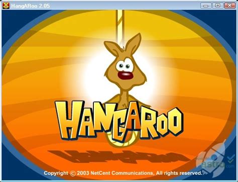 Hangman can also help expand your topical knowledge. HangARoo - latest version 2018 free download