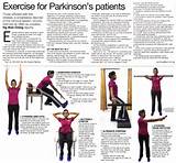 Photos of Exercises For Seniors With Parkinson''s