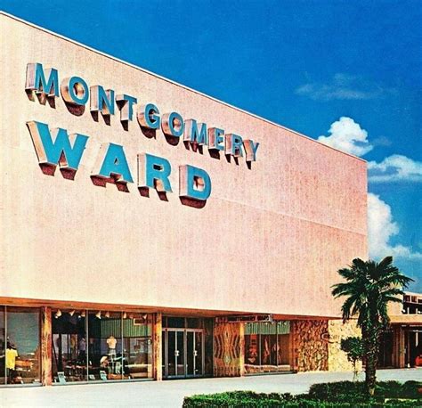 Montgomery Ward The Original Target