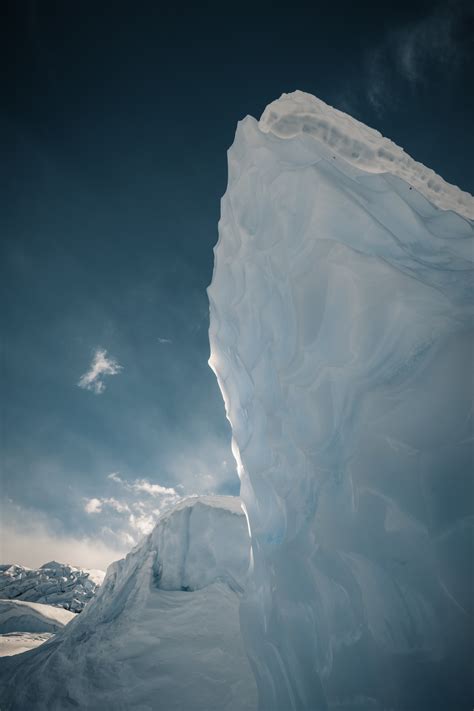 Free Images Alaska Glacier Matanuska Sky Mountainous Landforms