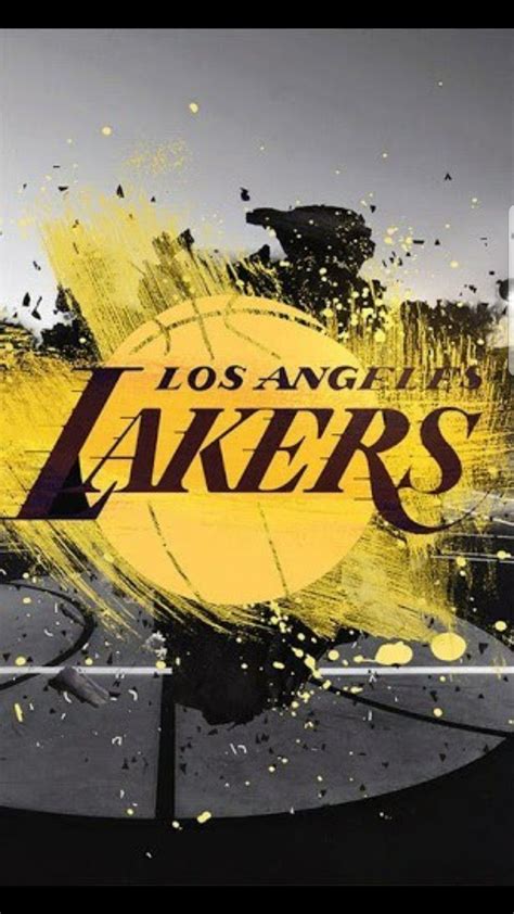 Pin By Archie Douglas On Sportz Wallpaperz Los Angeles Lakers Lakers