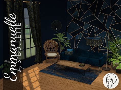 Modern Living Room Sims 4 Cc The Best Sims 4 Cc Creators And Packs