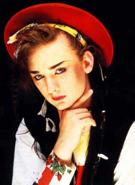 What is boy george's real name? Boy George - Uncyclopedia, the content-free encyclopedia