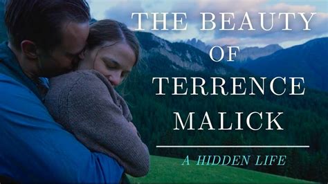 The Beauty Of Terrence Malick A Hidden Life Youtube