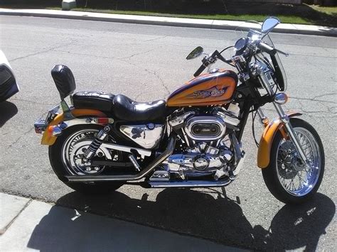 1991 Harley Davidson Xlh 1200 Sportster 1200 For Sale In Lancaster