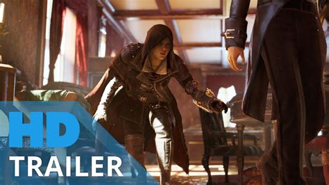 Assassins Creed Syndicate Evie Frye Trailer De Youtube