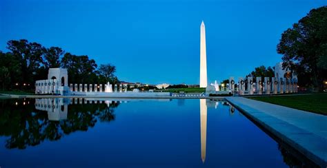 30 Facts About The Washington Monument