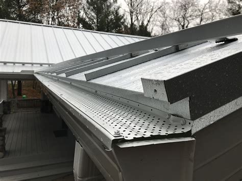 Standing Seam Metal Roofing In Stevens Point Wi Roof Replacement