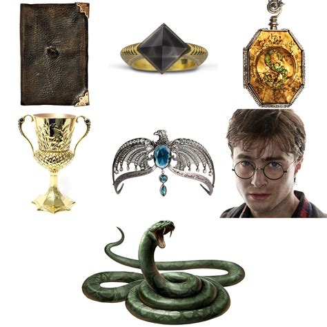 Horcrux Harry Potter Wiki Fandom