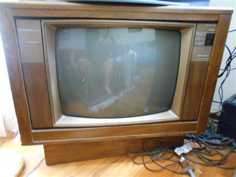 Magnavox Console Tv Vlrengbr
