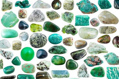 Green Gemstone 11 Gemstones In Green Color For Jewelry Beadnova