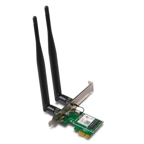 Buy Tenda Wifi 6 Card Ax3000 Pcie Wifi Card For Desktop Pce30