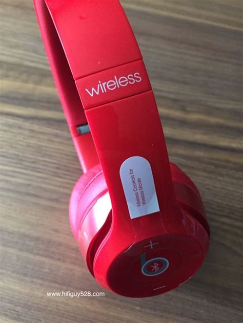 First Look At The New Beats Solo Wireless Headphones MacRumors
