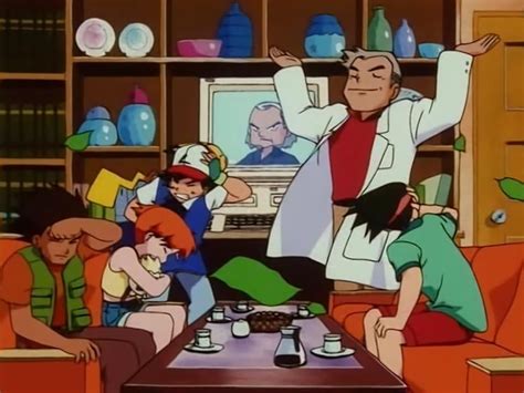 Pokémon Satoshi vs Shigeru TV Episode 1999 IMDb