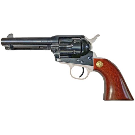 Cimarron Pistoleer Single Action 475 45 Long Colt 6 Rounds Fixed
