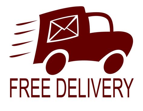 Free Delivery Pharmacy Free Delivery Logo Clip Art Library