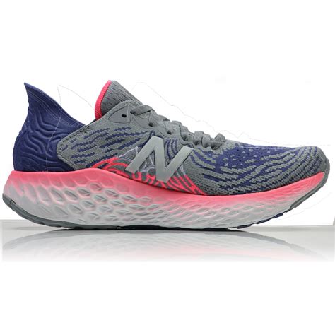 New Balance Fresh Foam 1080 V10 Womens Running Shoe Steelmagnetic