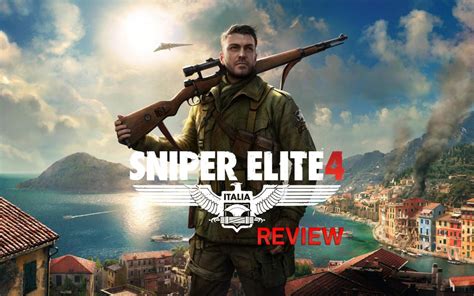 Sniper Elite 4 Review Videogamergr