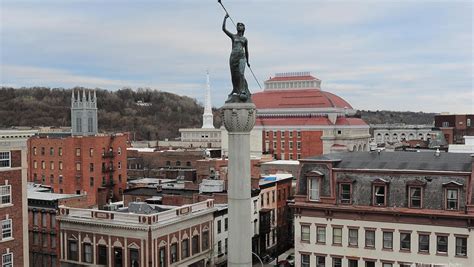 Downtown Troy New York In Midst Of Renaissance Bid Report Finds