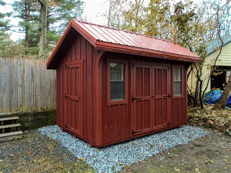 Quaker Storage Sheds Simple Storage Solutions For You