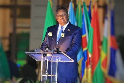 Peaceful Prosperous Africa Is Within Reach If Au Member States Stand
